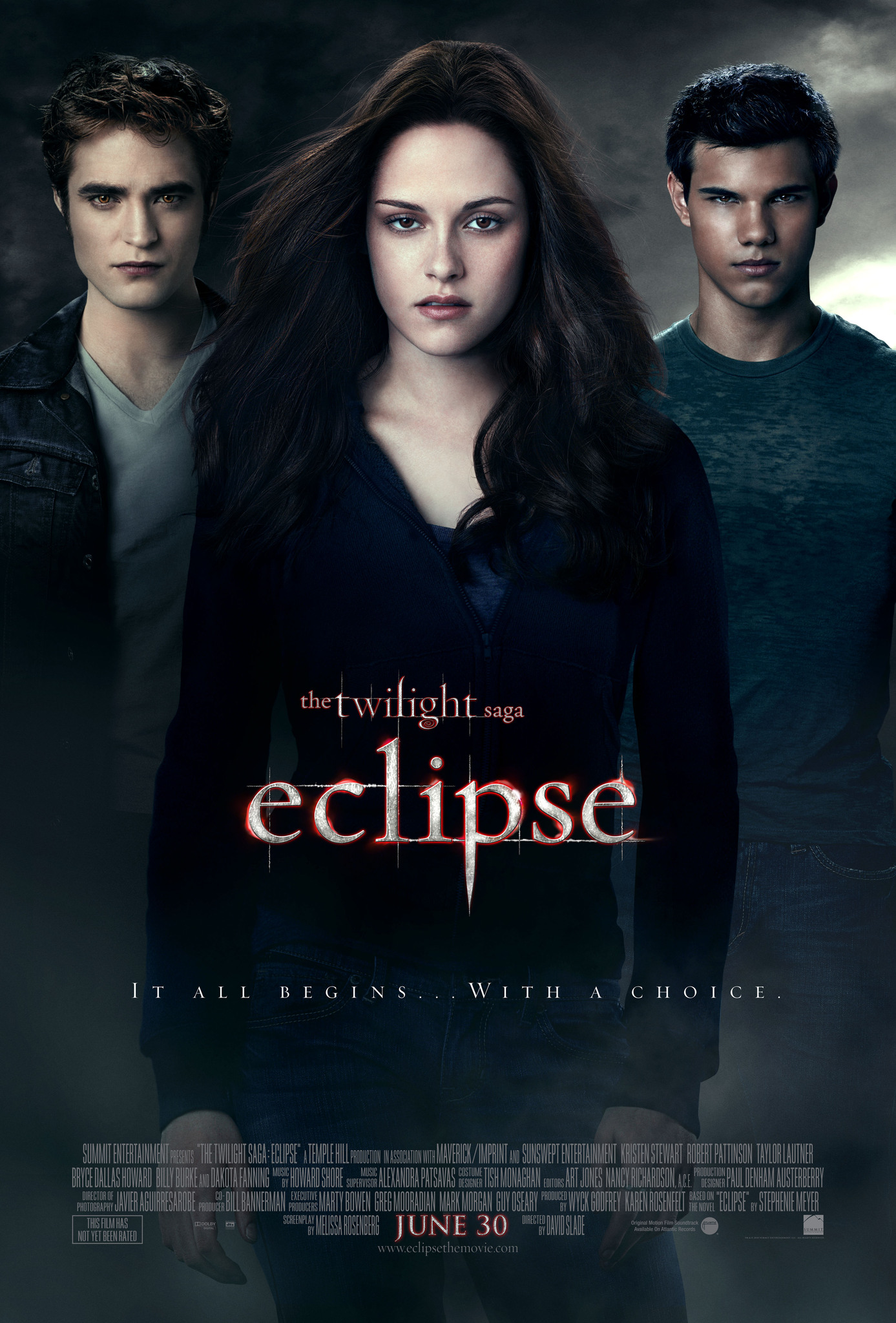 The Twilight Saga: Eclipse