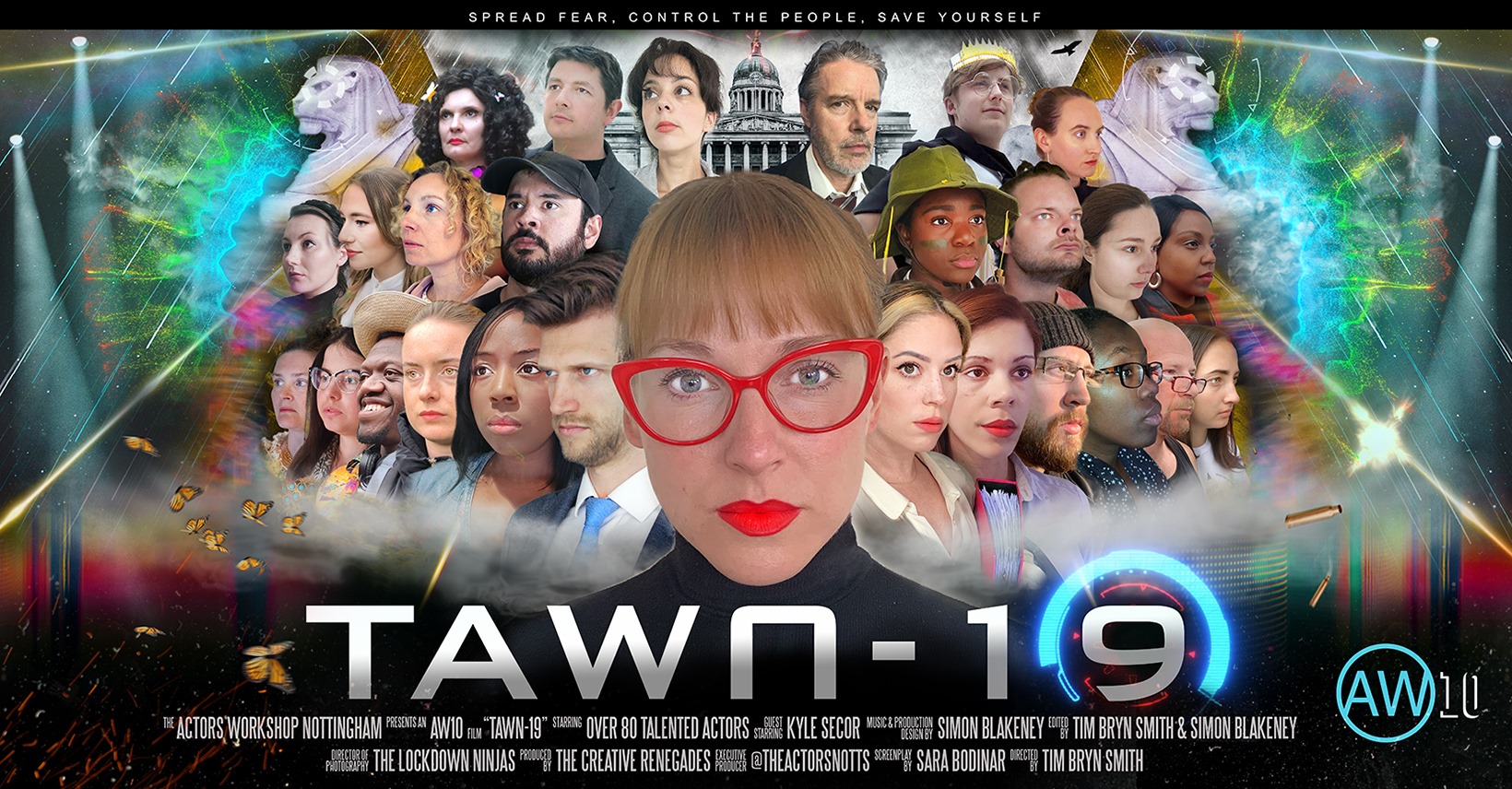 TAWN-19