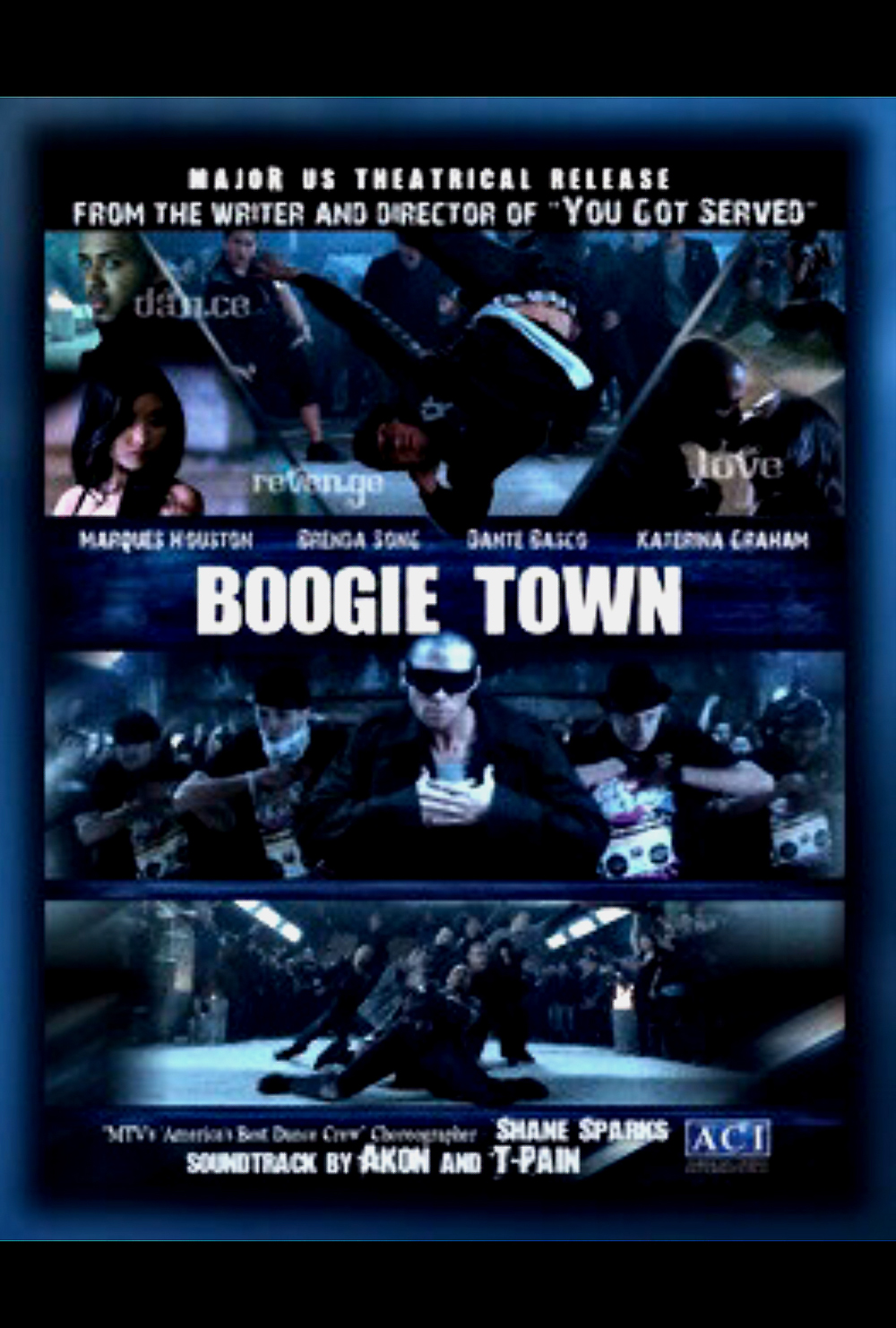 Boogie Town