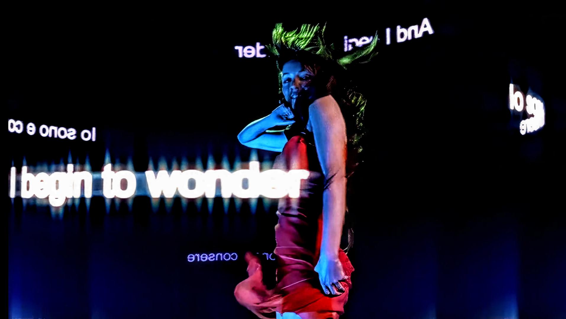 Dannii Minogue: I Begin to Wonder