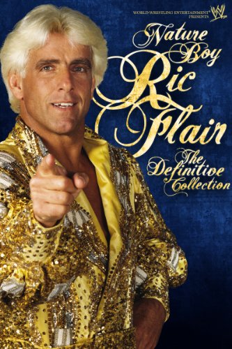 Nature Boy Ric Flair: The Definitive Collection