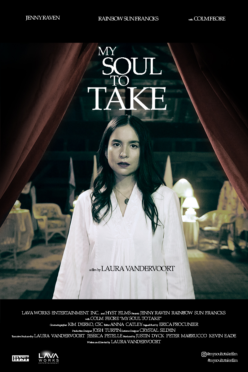 My Soul to Take