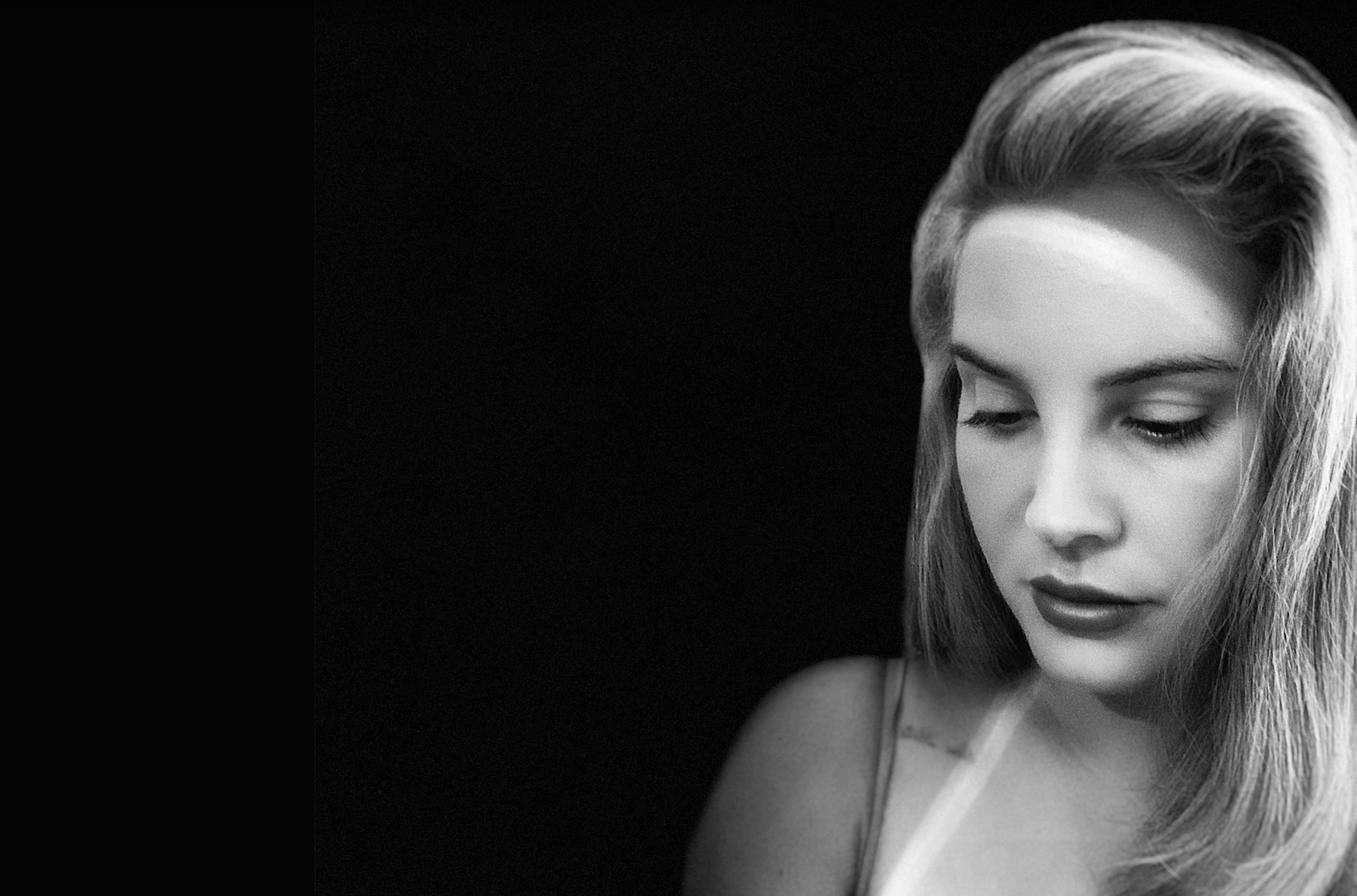 Lana Del Rey: Let Me Love You Like A Woman