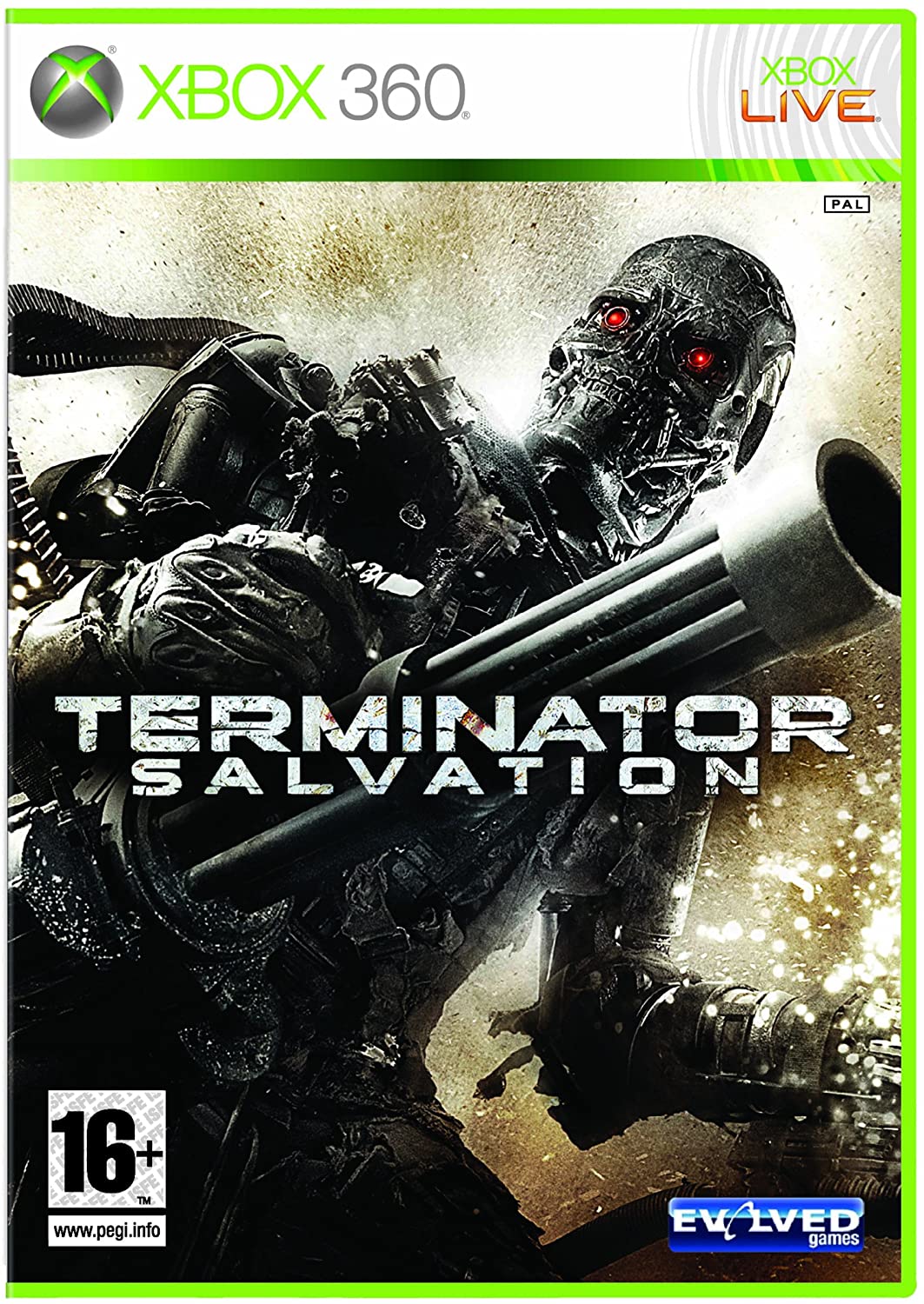 Terminator Salvation