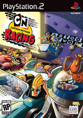 Cartoon Network Racing