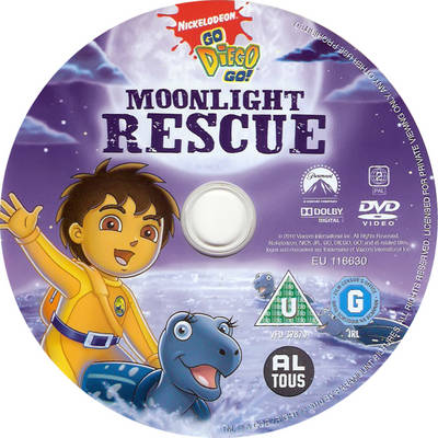 Diego's Moonlight Rescue