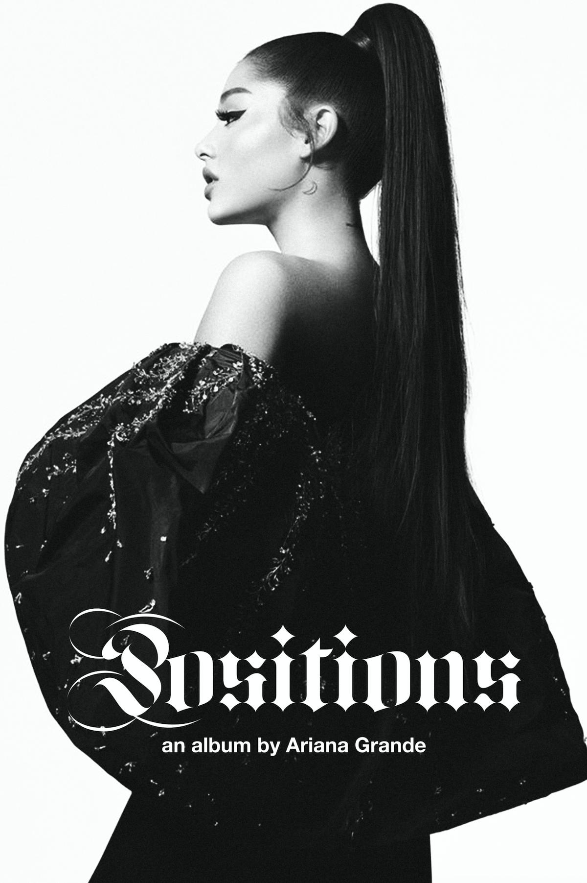 Ariana Grande: Positions