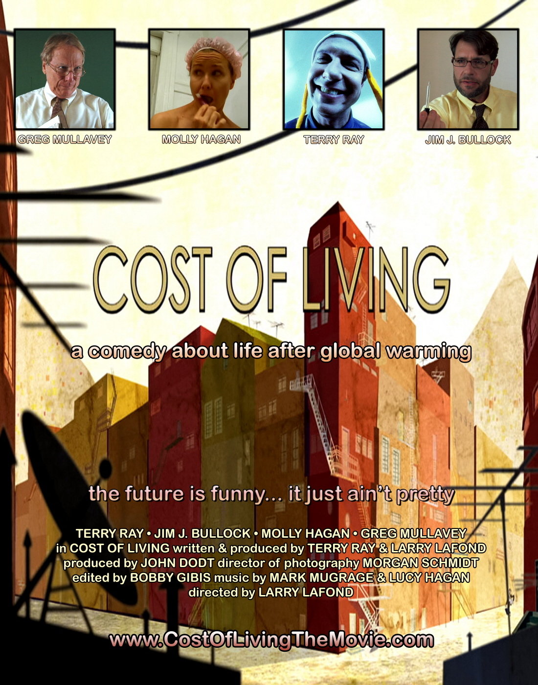 Cost of Living