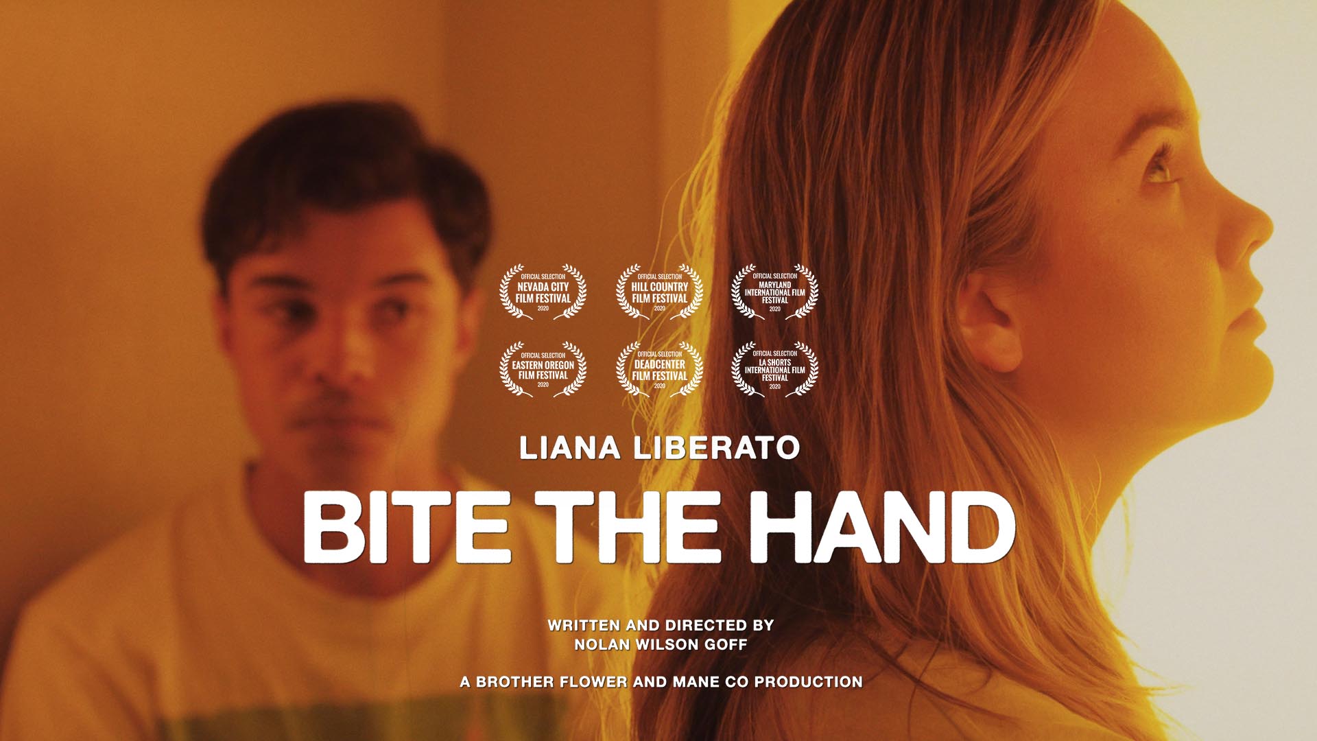 Bite the Hand
