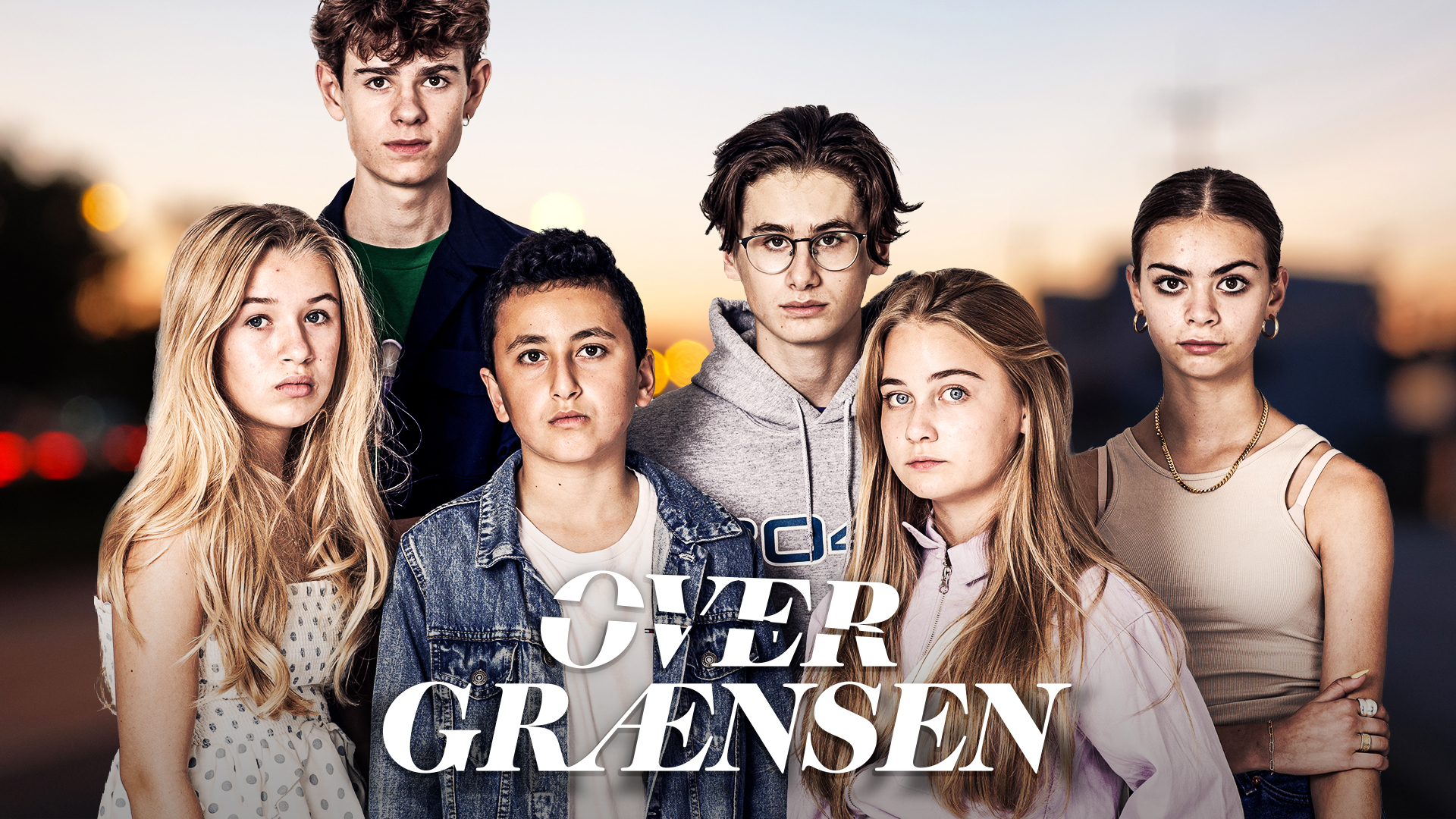 Over grænsen