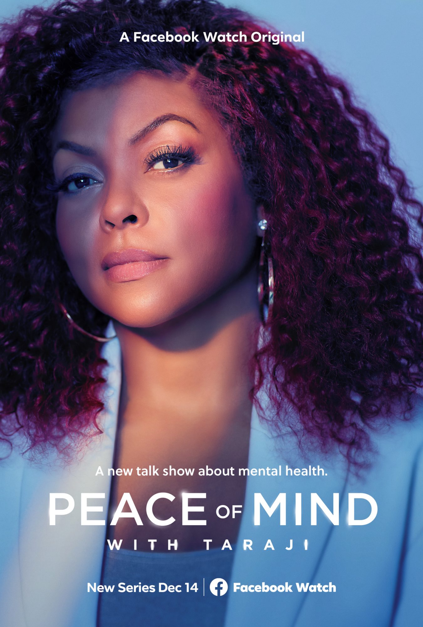 Peace of Mind with Taraji