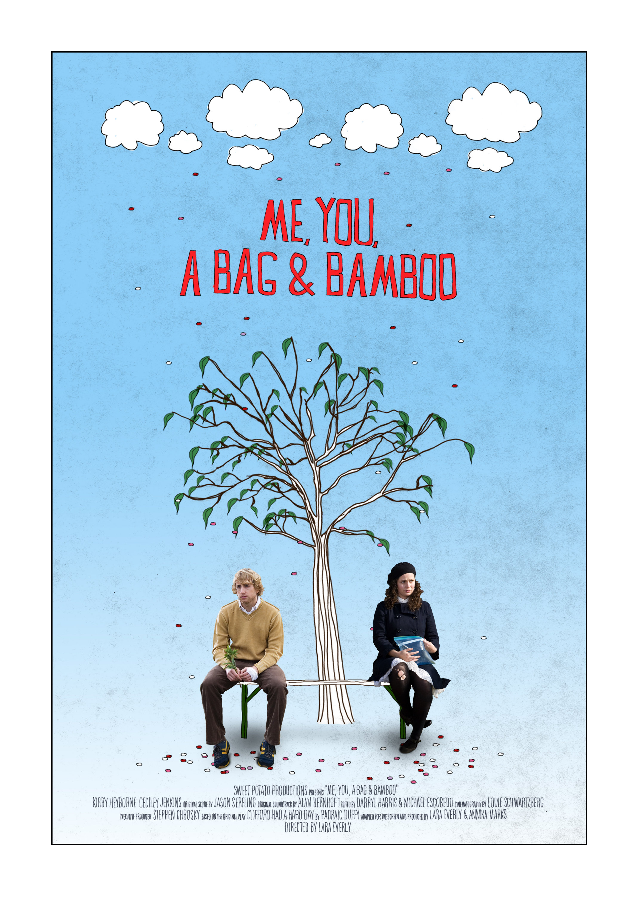 Me, You, a Bag & Bamboo