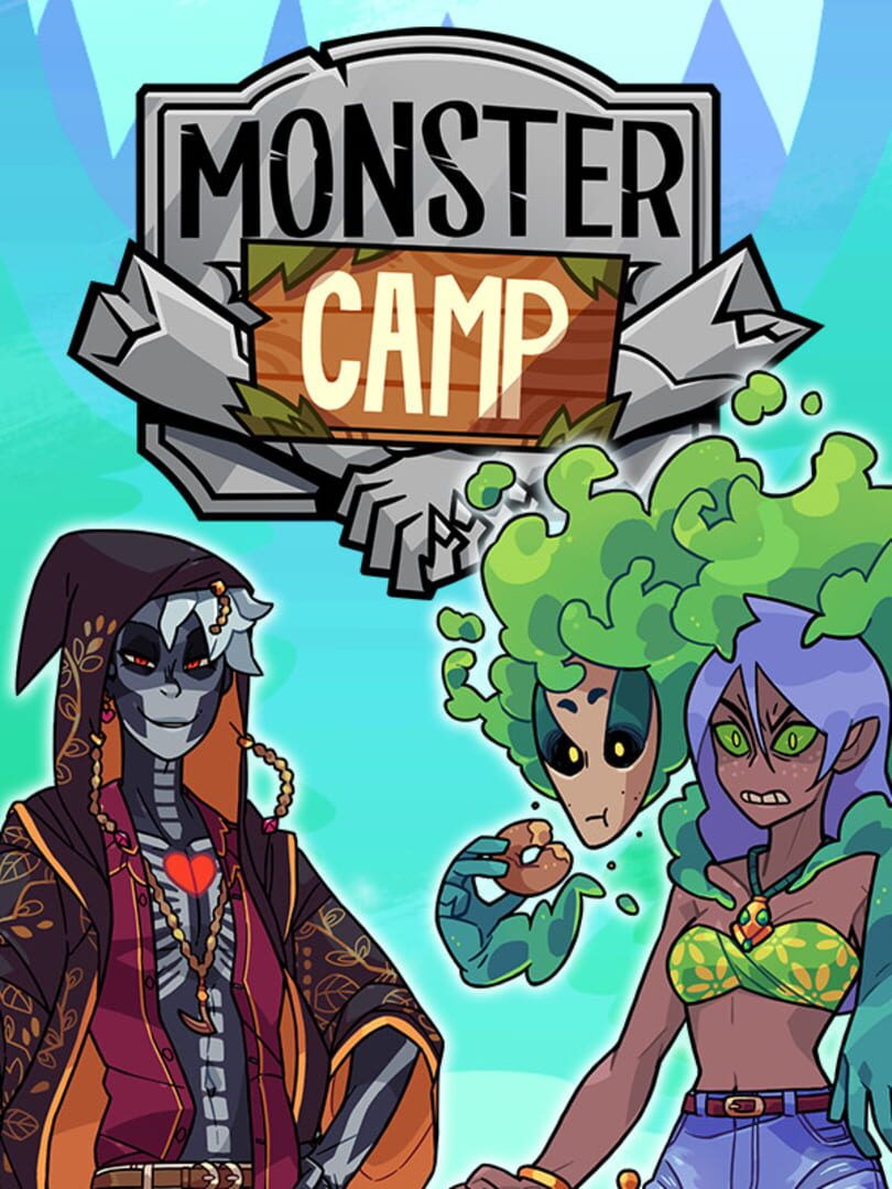 Monster Prom 2: Monster Camp