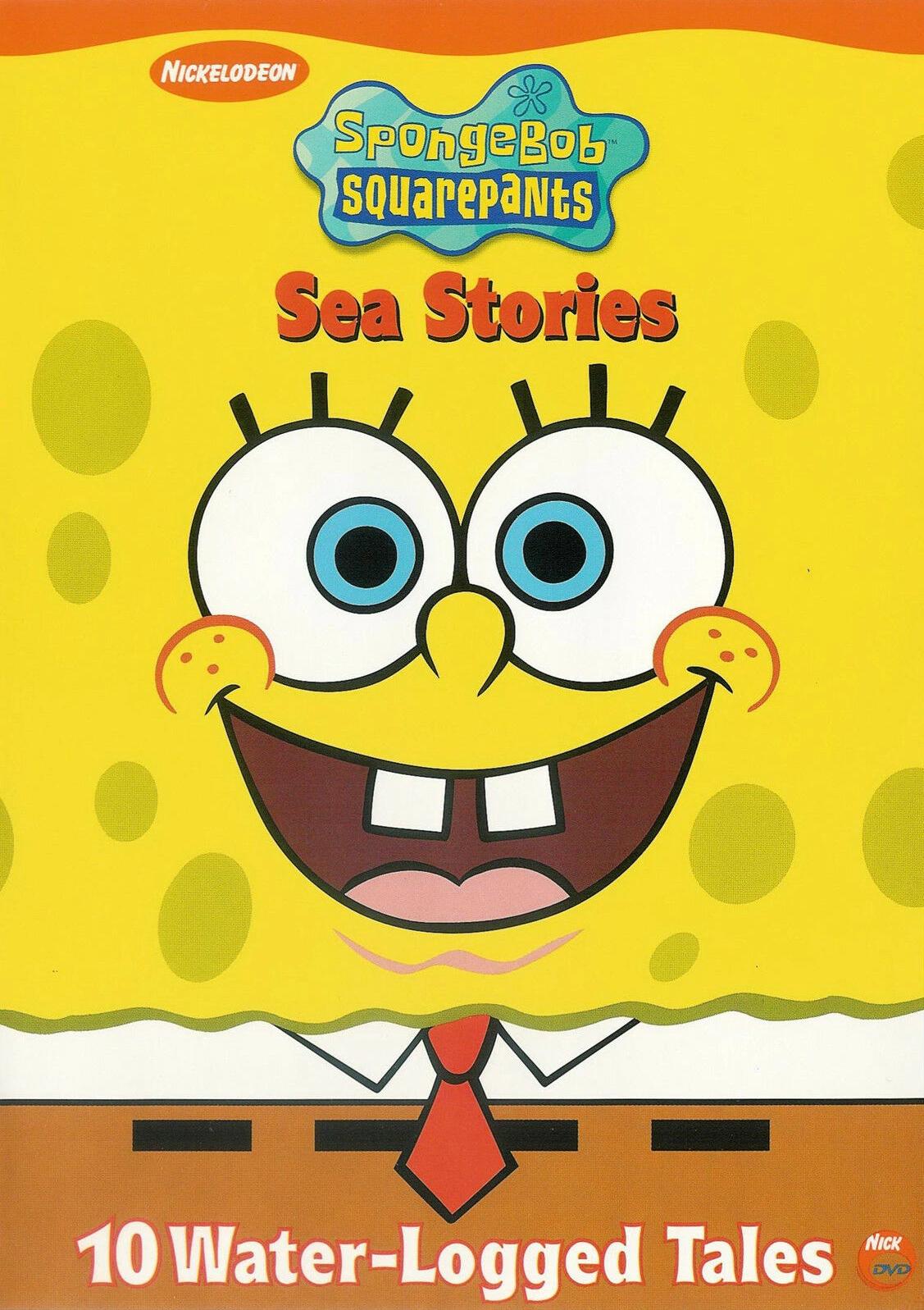 SpongeBob SquarePants: Sea Stories