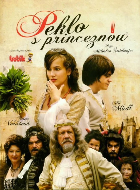 Peklo s princeznou