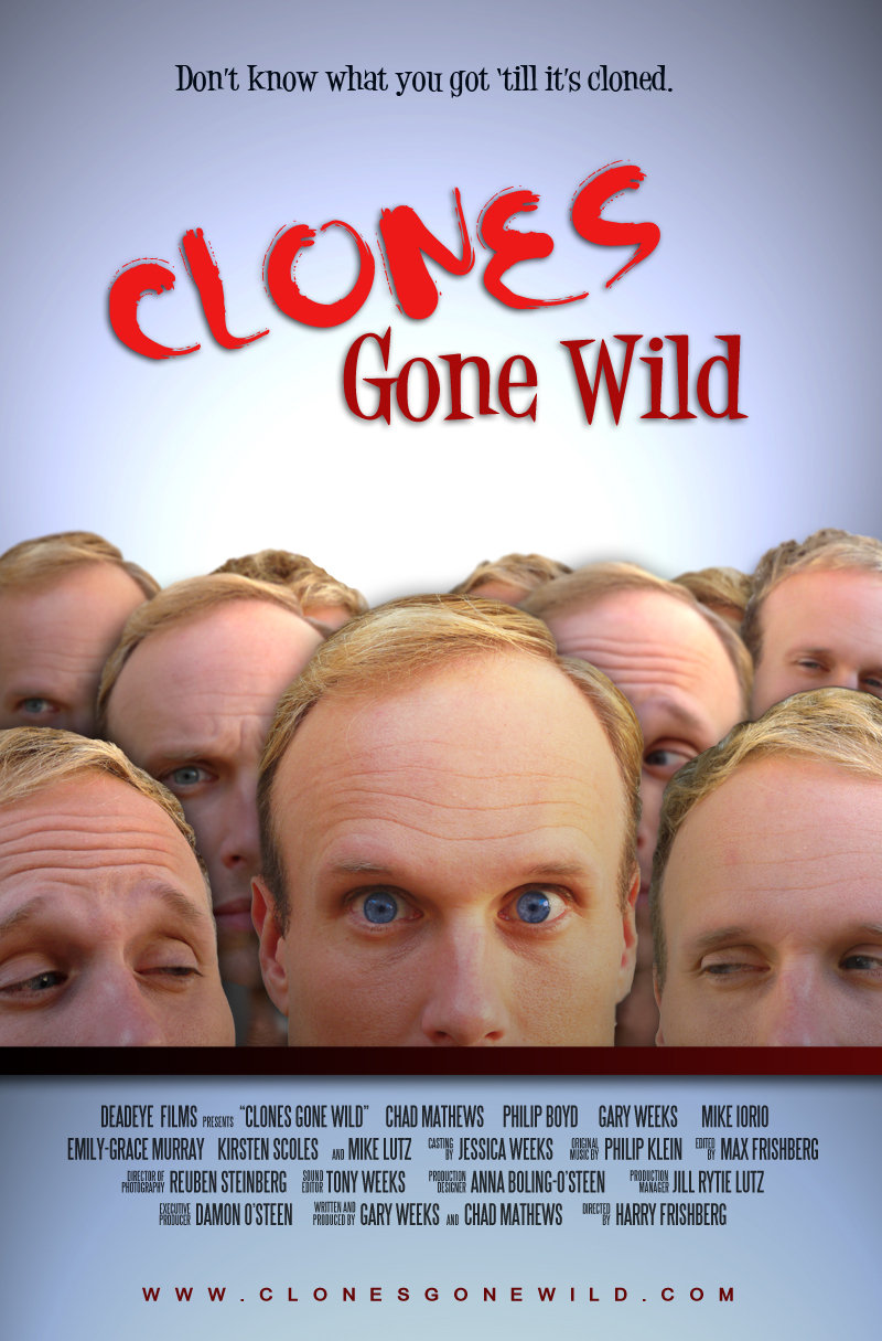 Clones Gone Wild