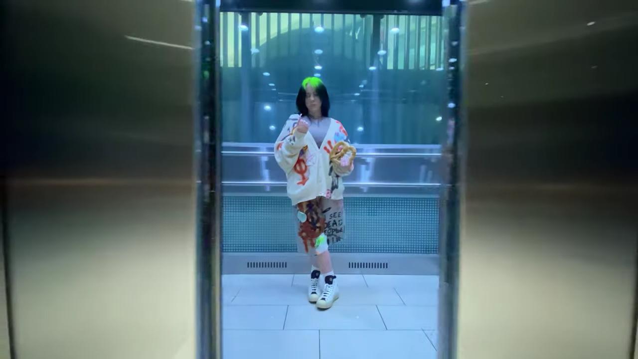 Billie Eilish: Therefore I Am