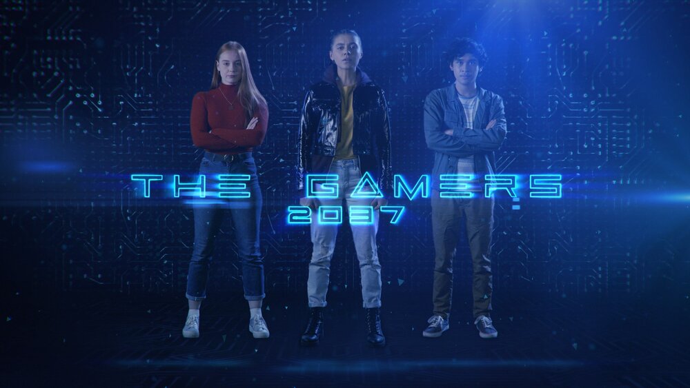The Gamers 2037