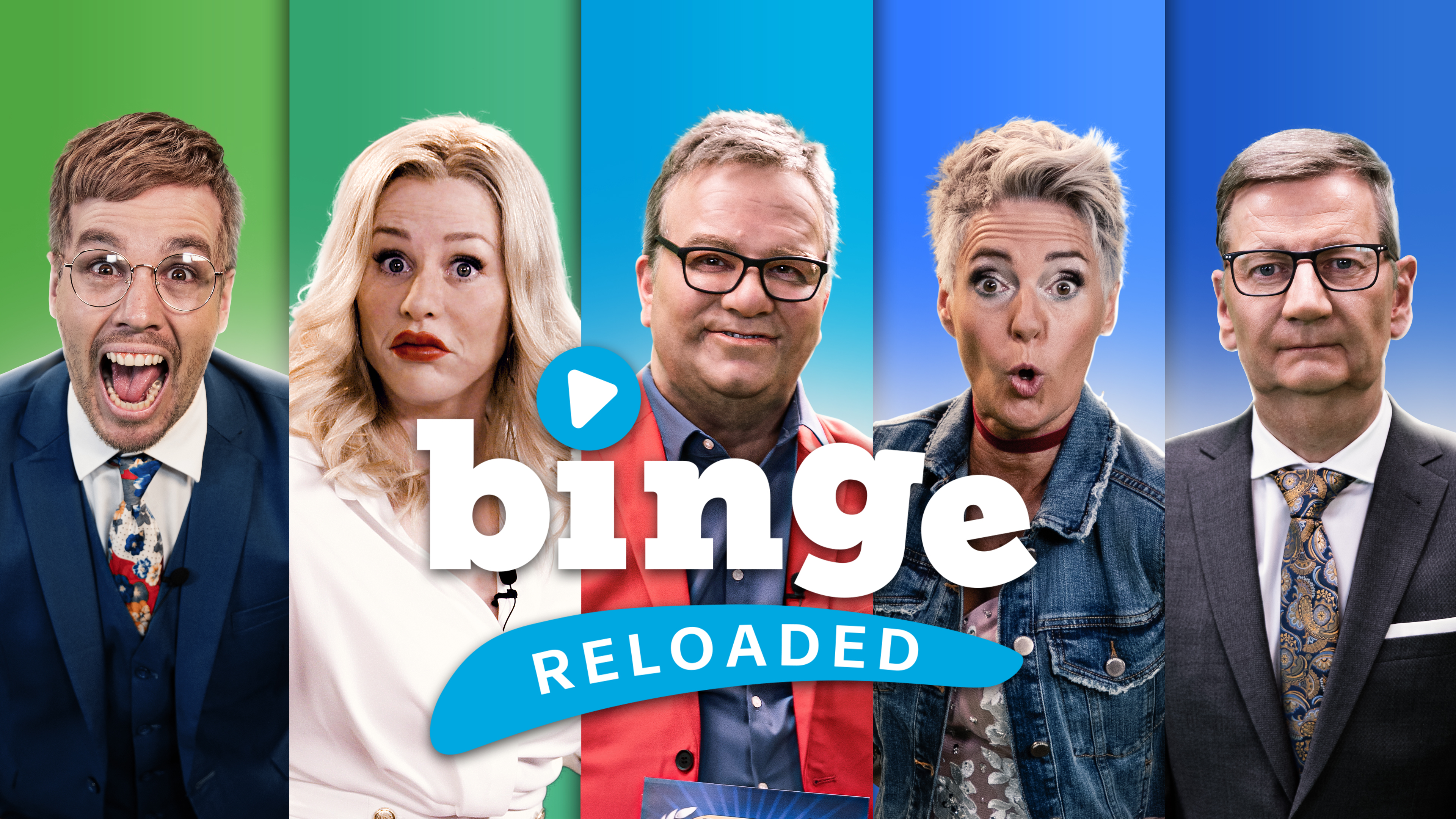 Binge Reloaded