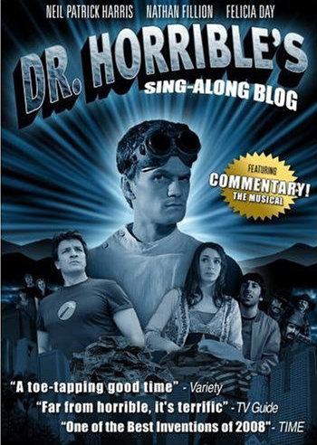 The Making of Dr. Horrible's Sing-Along Blog