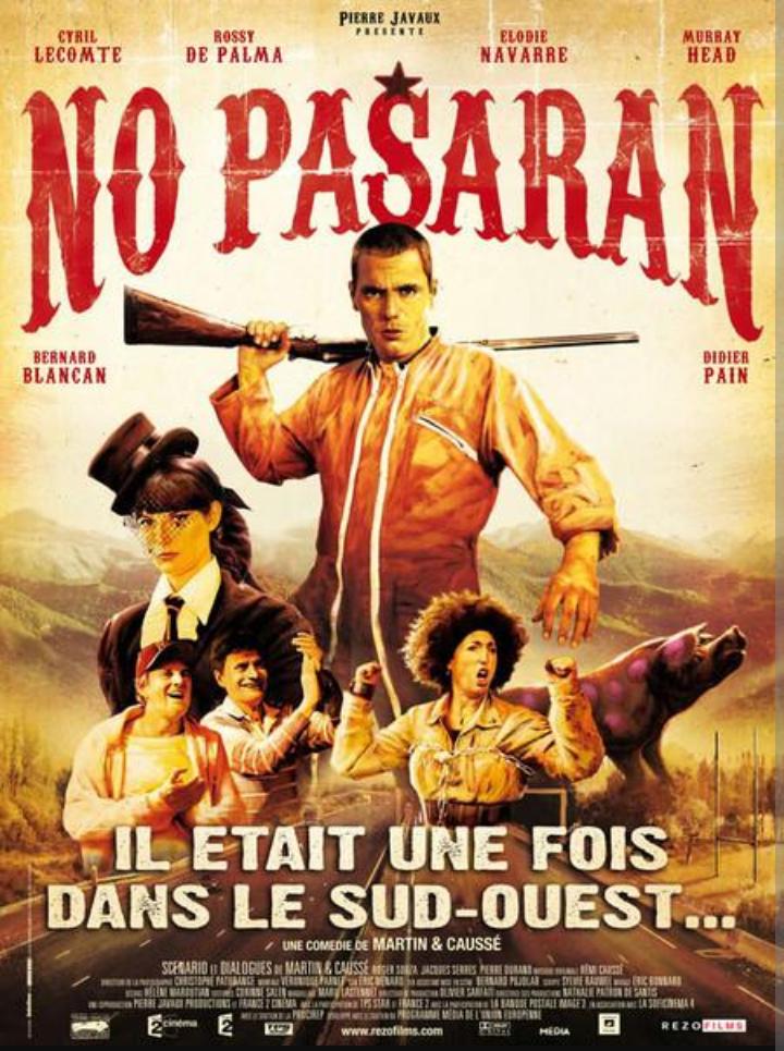 No pasaran