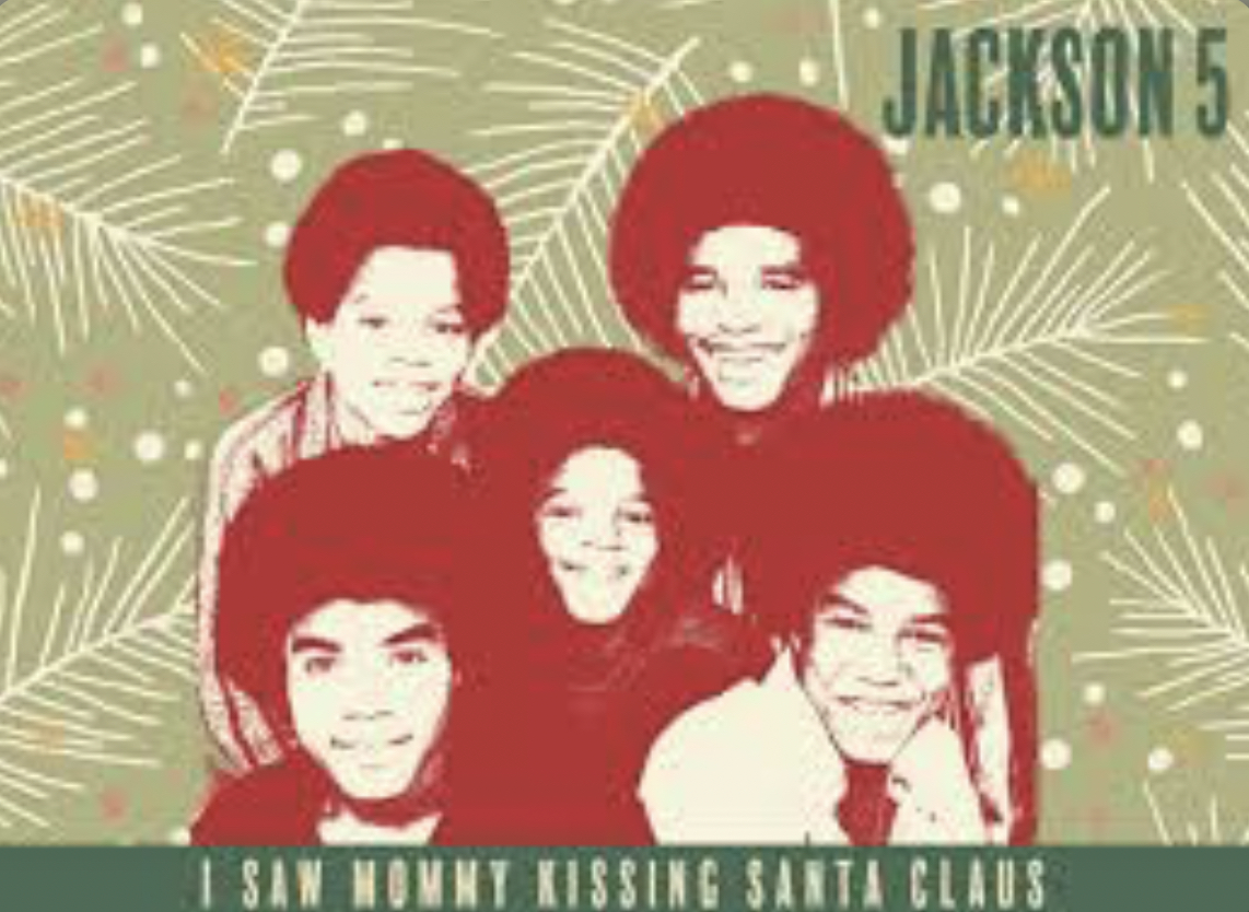 Jackson 5: I Saw Mommy Kissing Santa Claus