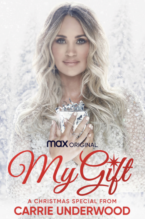 My Gift: A Christmas Special from Carrie Underwood