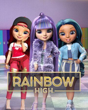 Rainbow High