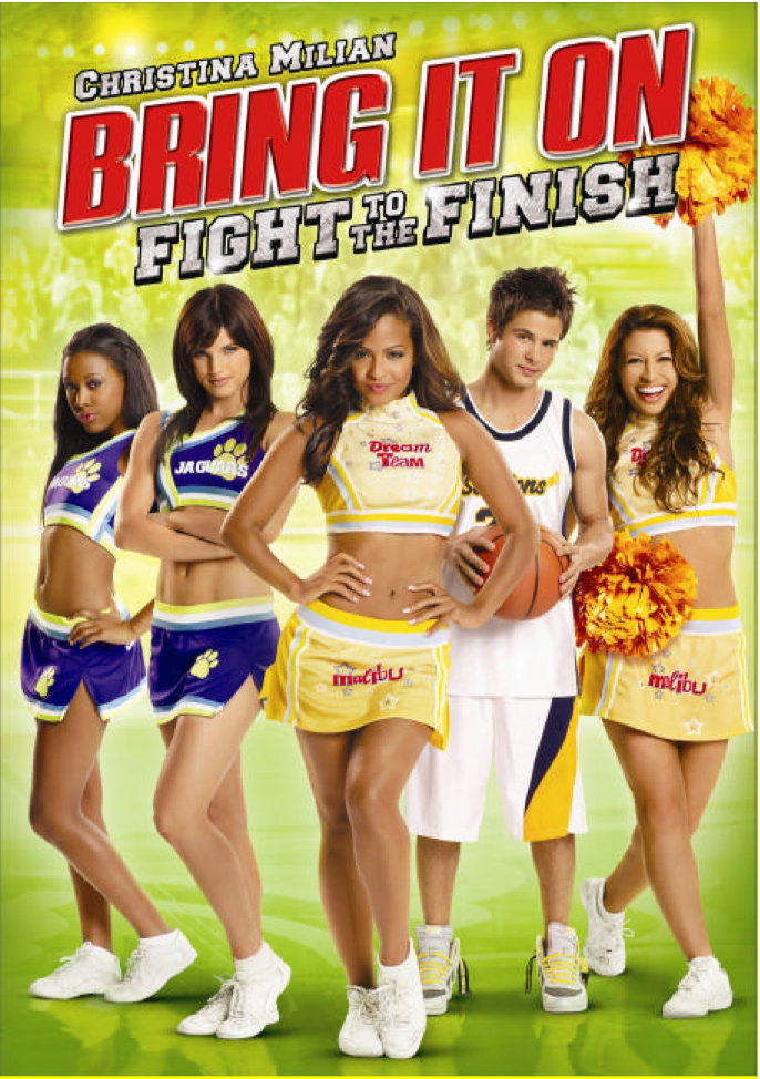 Bring It on: Fight to the Finish
