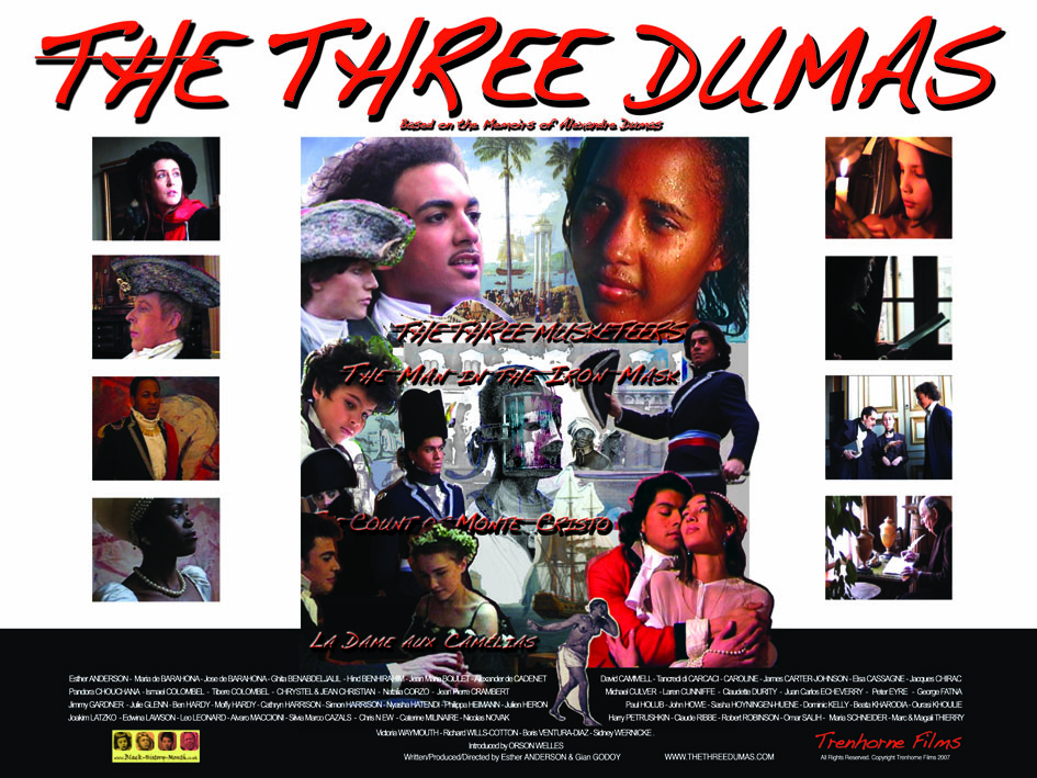 The Three Dumas