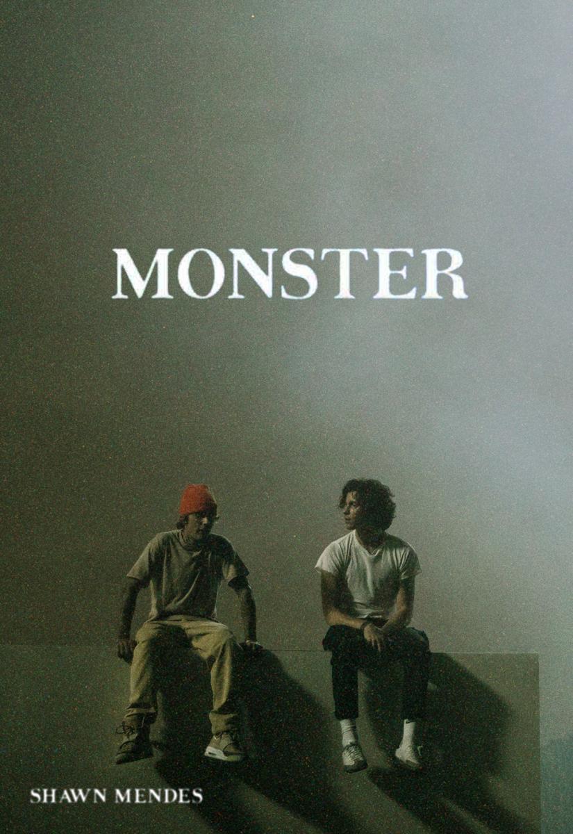 Shawn Mendes & Justin Bieber: Monster