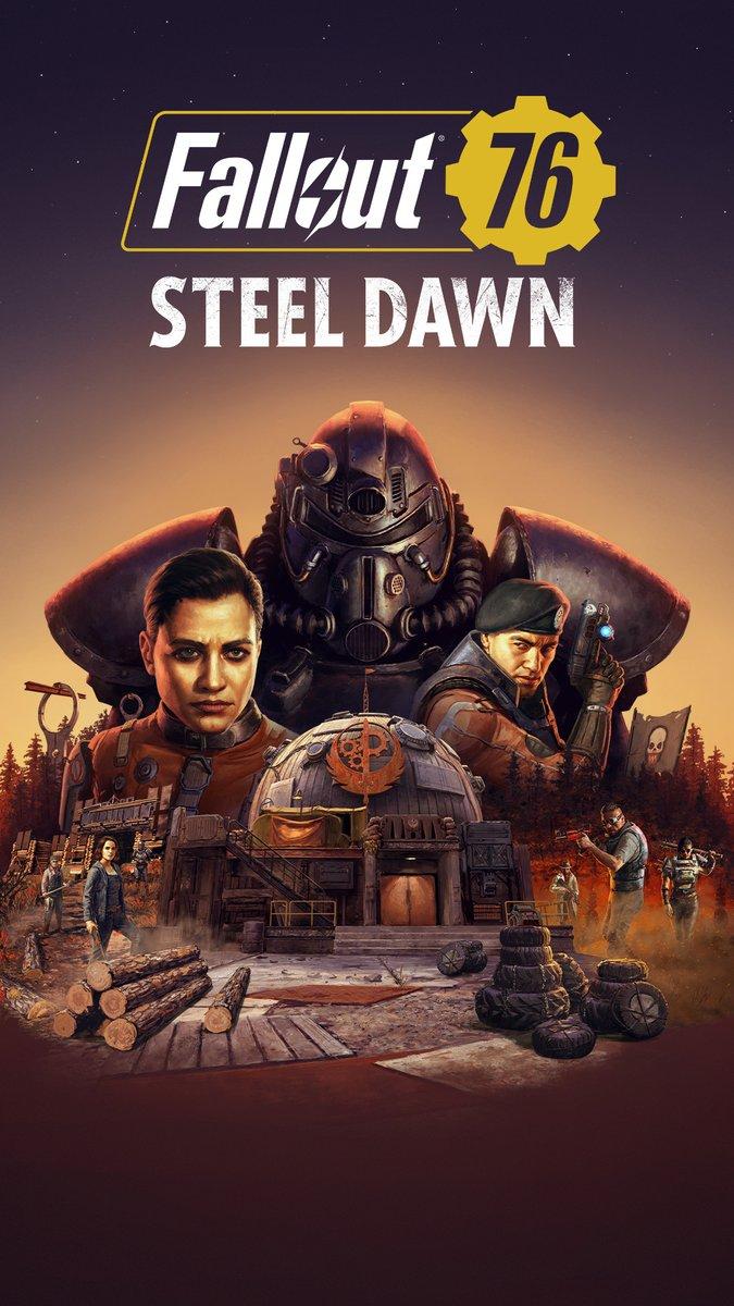 Fallout 76: Steel Dawn