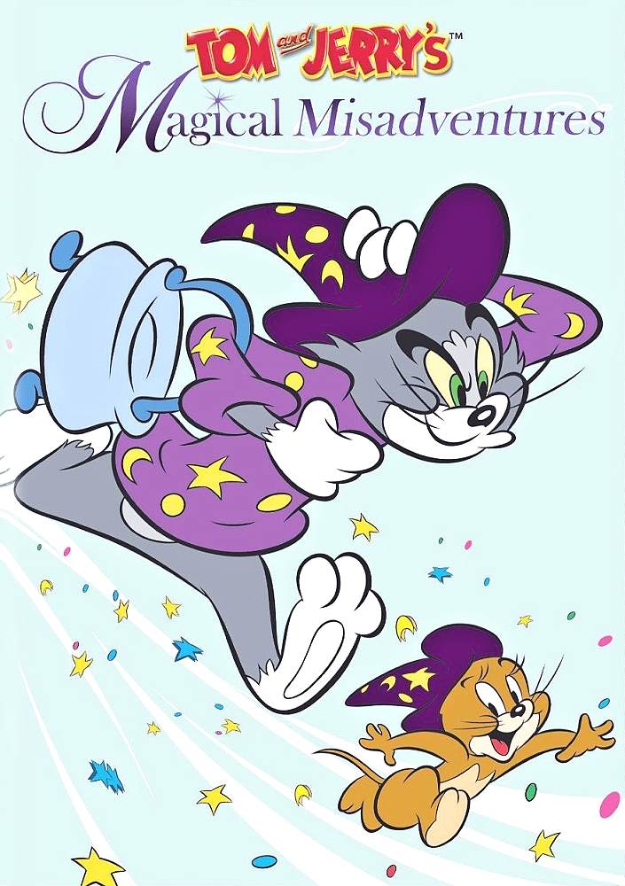 Tom and Jerry's Magical Misadventures