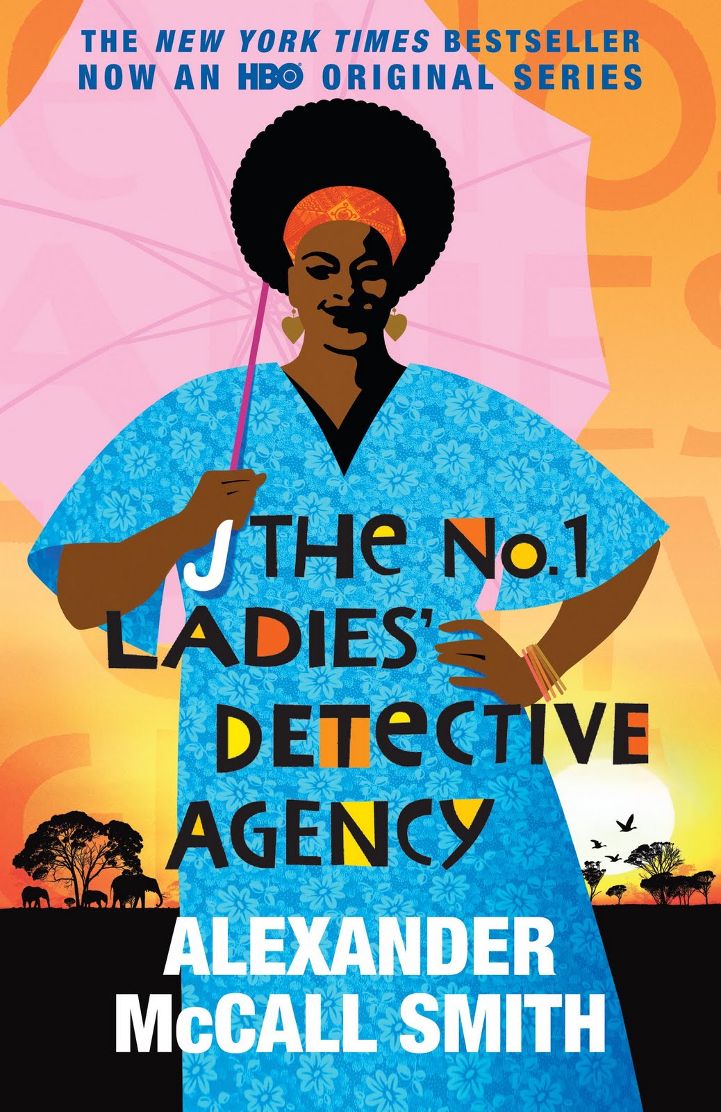 The No. 1 Ladies' Detective Agency