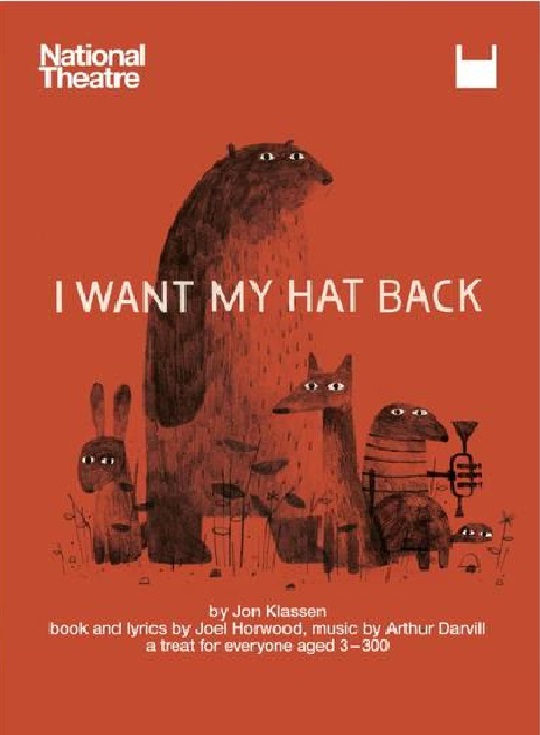 National Theatre Live: I Want My Hat Back