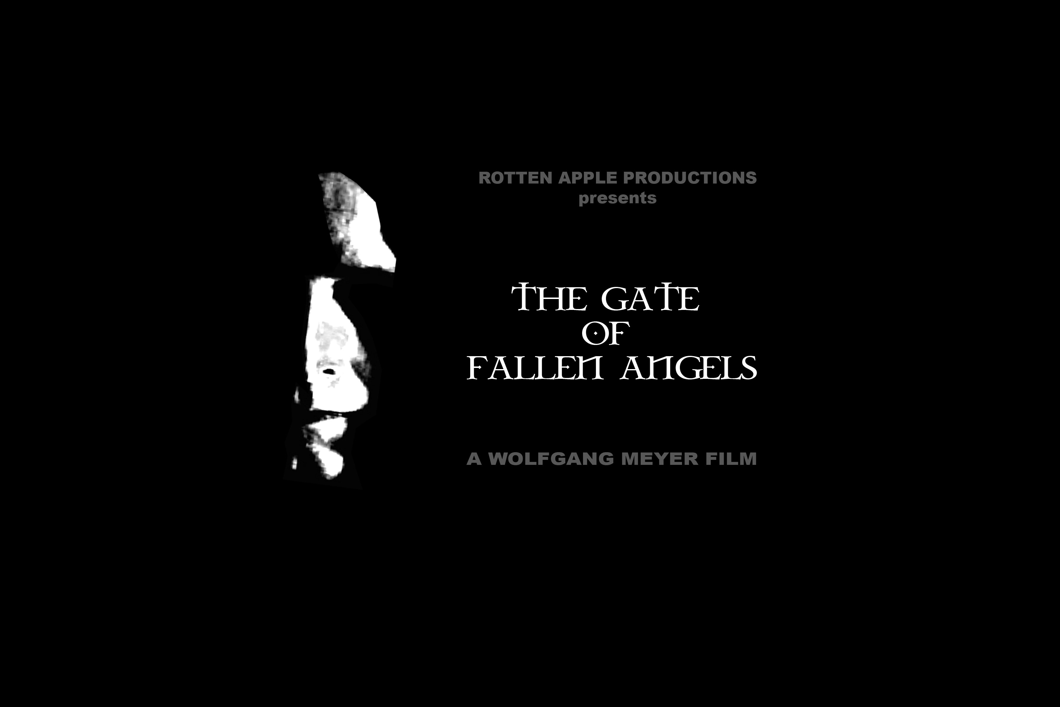 The Gate of Fallen Angels