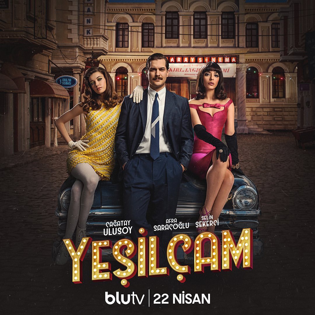 Yesilçam: Bir Sinema Hayvani