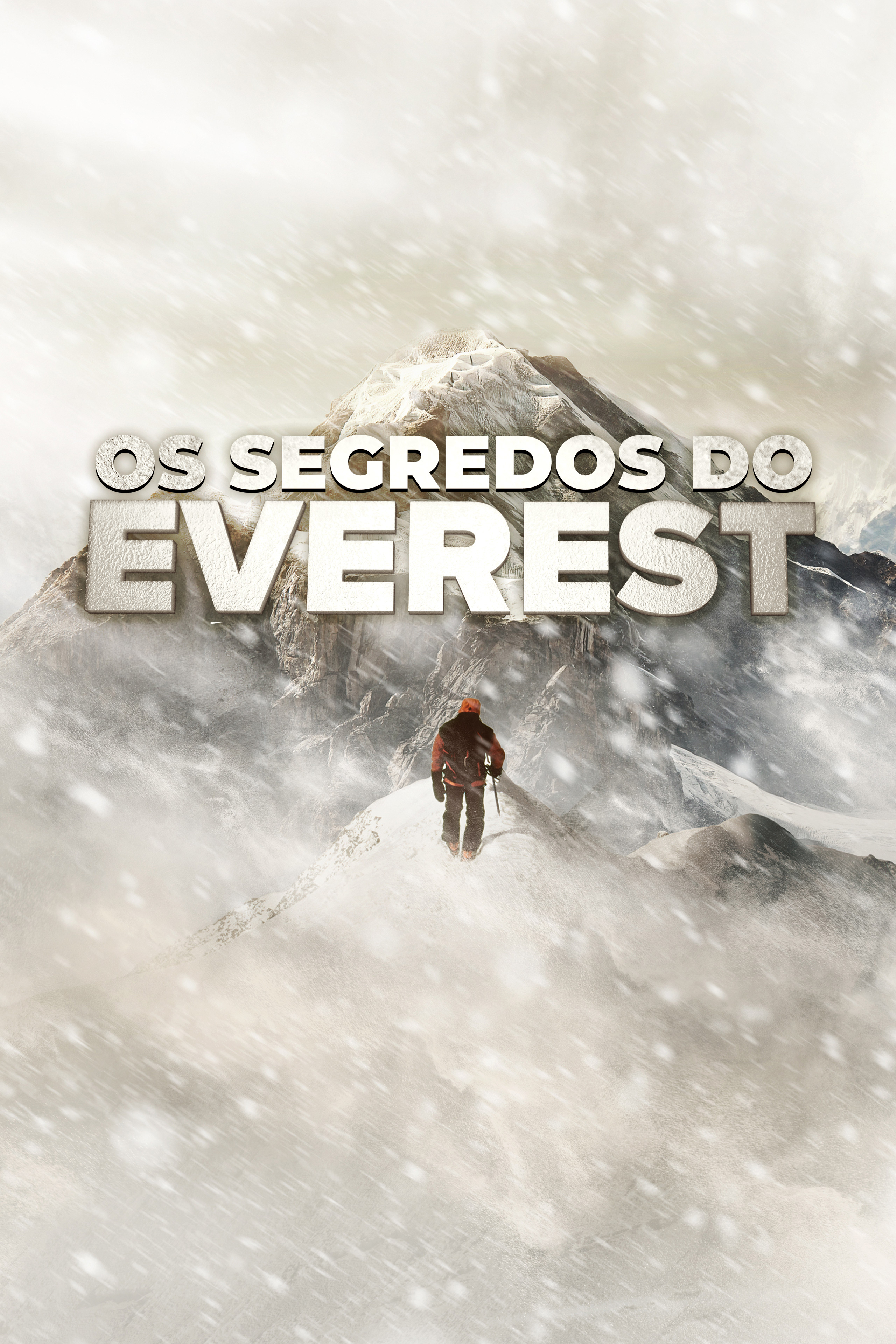Undiscovered: Everest's Greatest Mystery