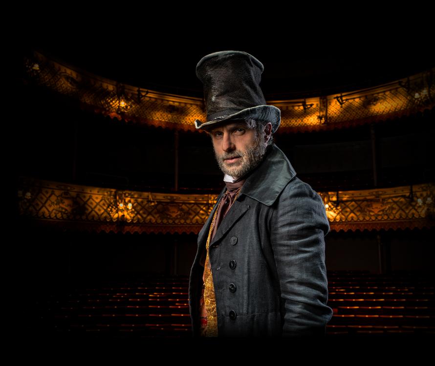 Old Vic: In Camera - A Christmas Carol