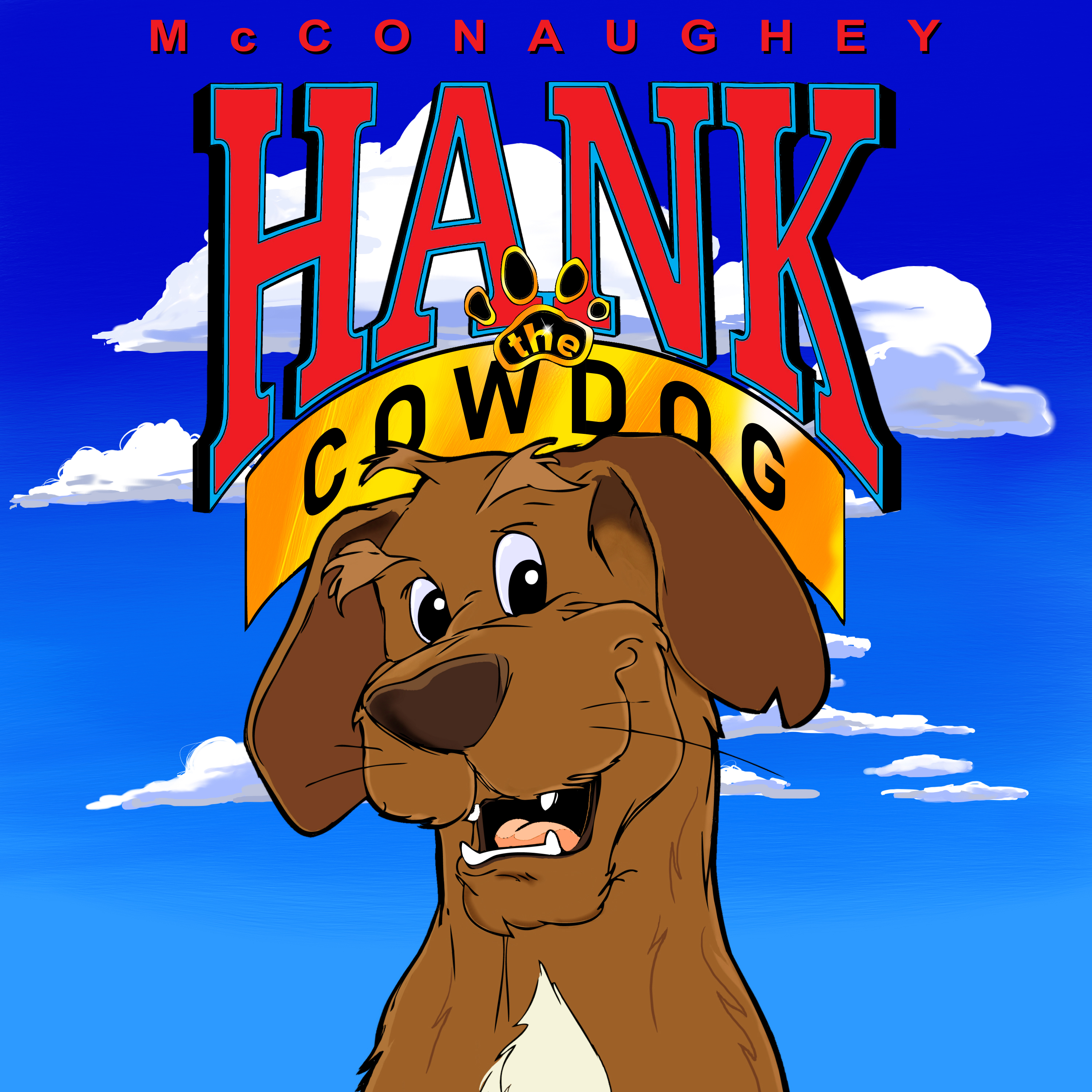 Hank the Cowdog