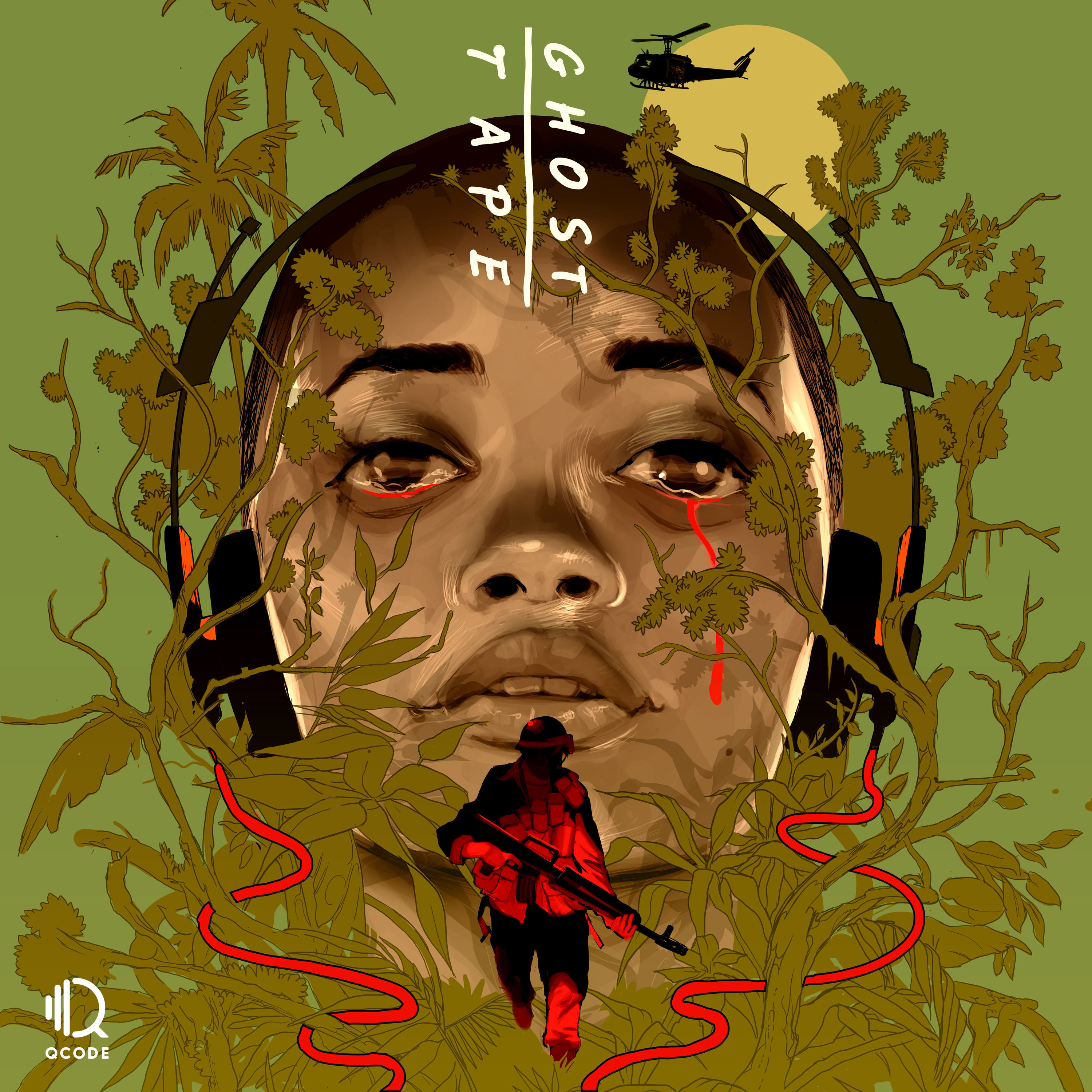 Ghost Tape