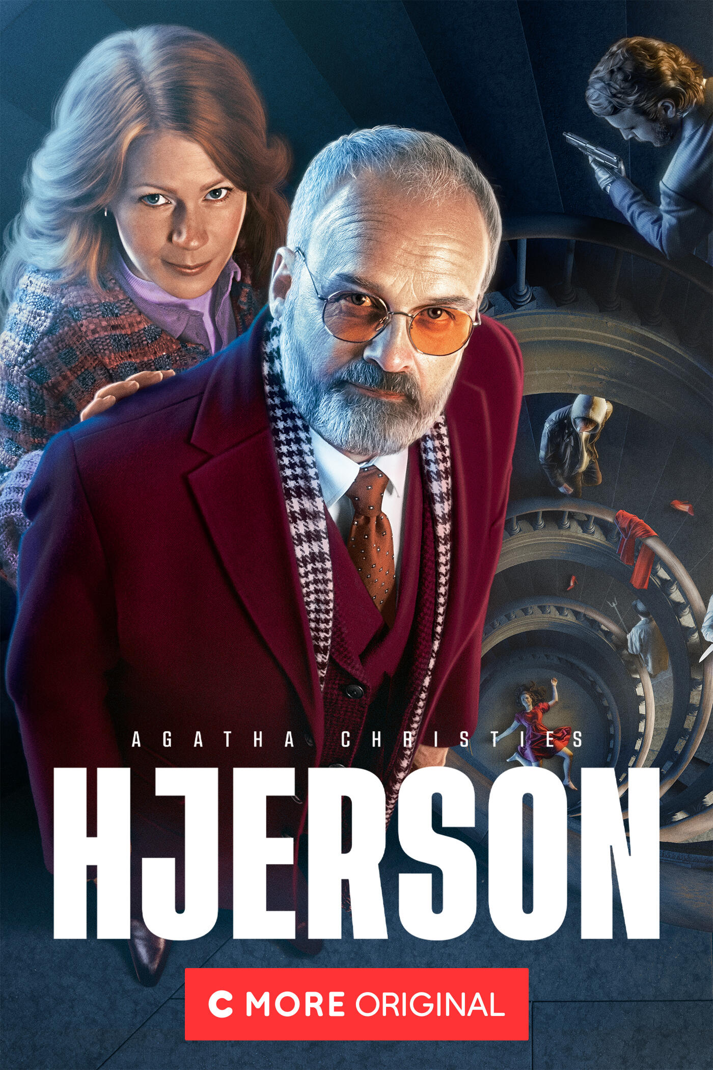Agatha Christie's Hjerson