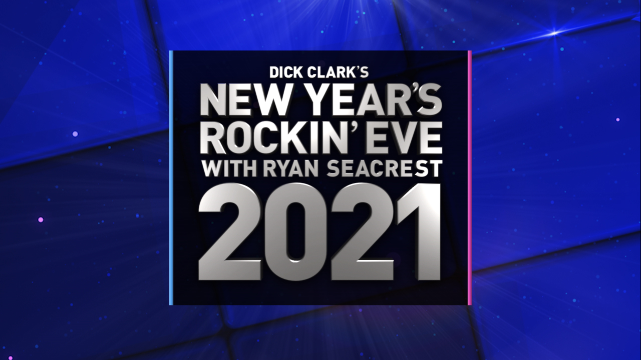 Dick Clark's New Year's Rockin' Eve with Ryan Seacrest 2021