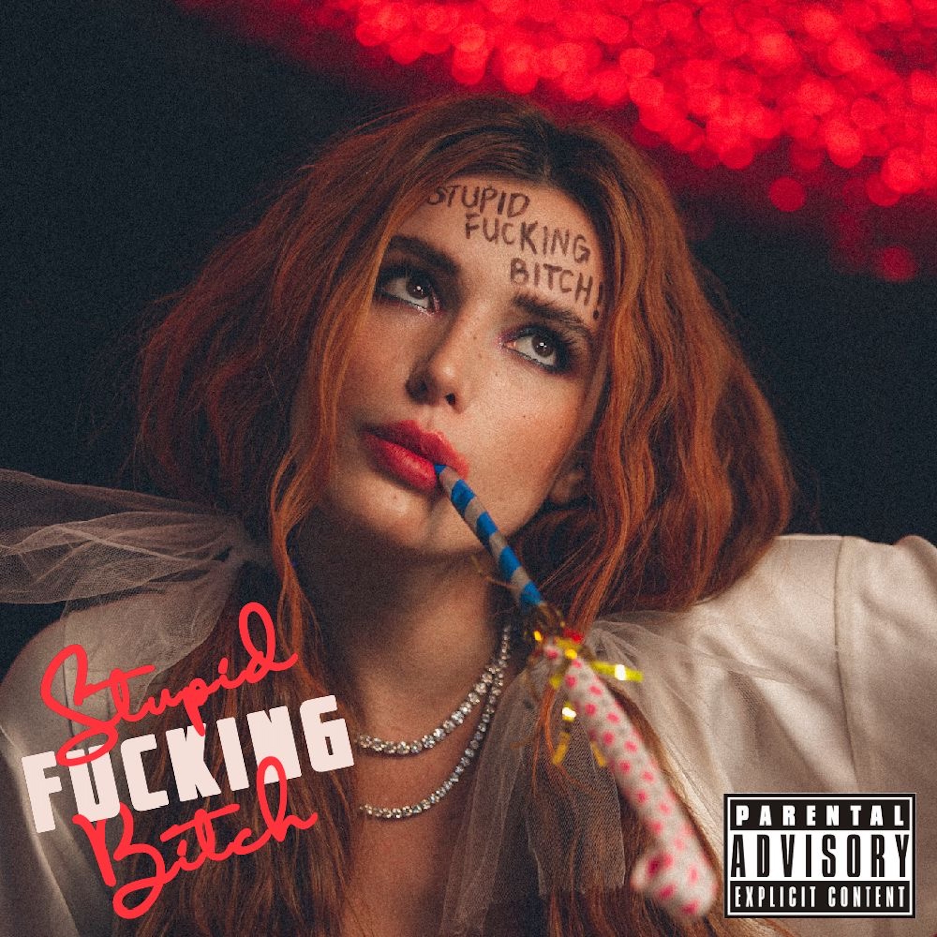 Bella Thorne: Stupid Fucking Bitch