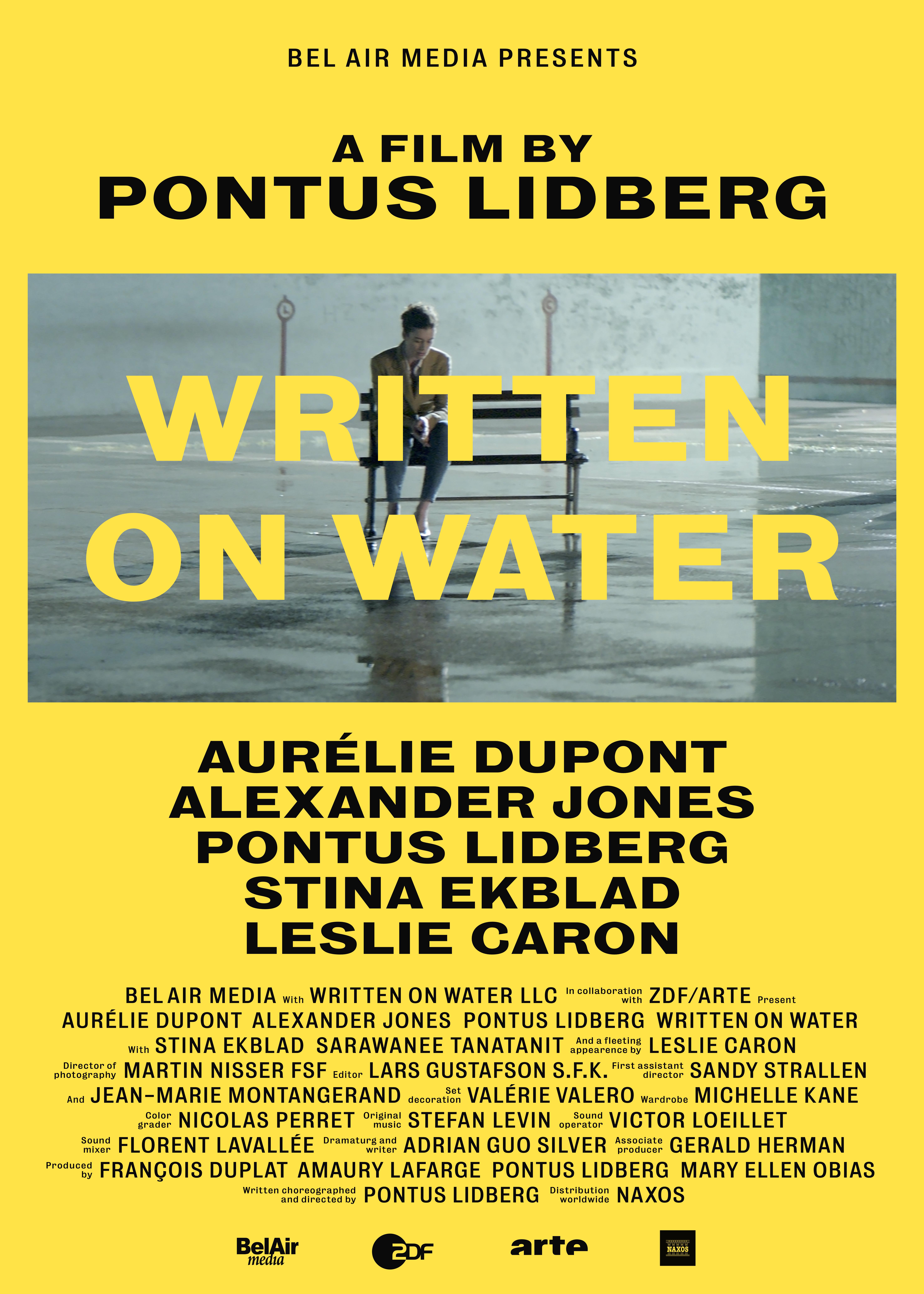 Written on Water