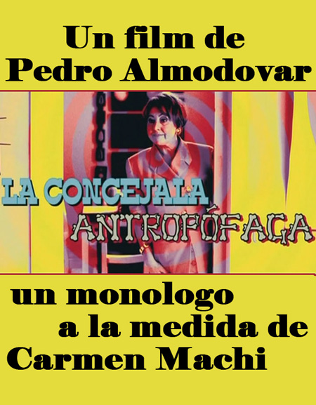 La concejala antropófaga