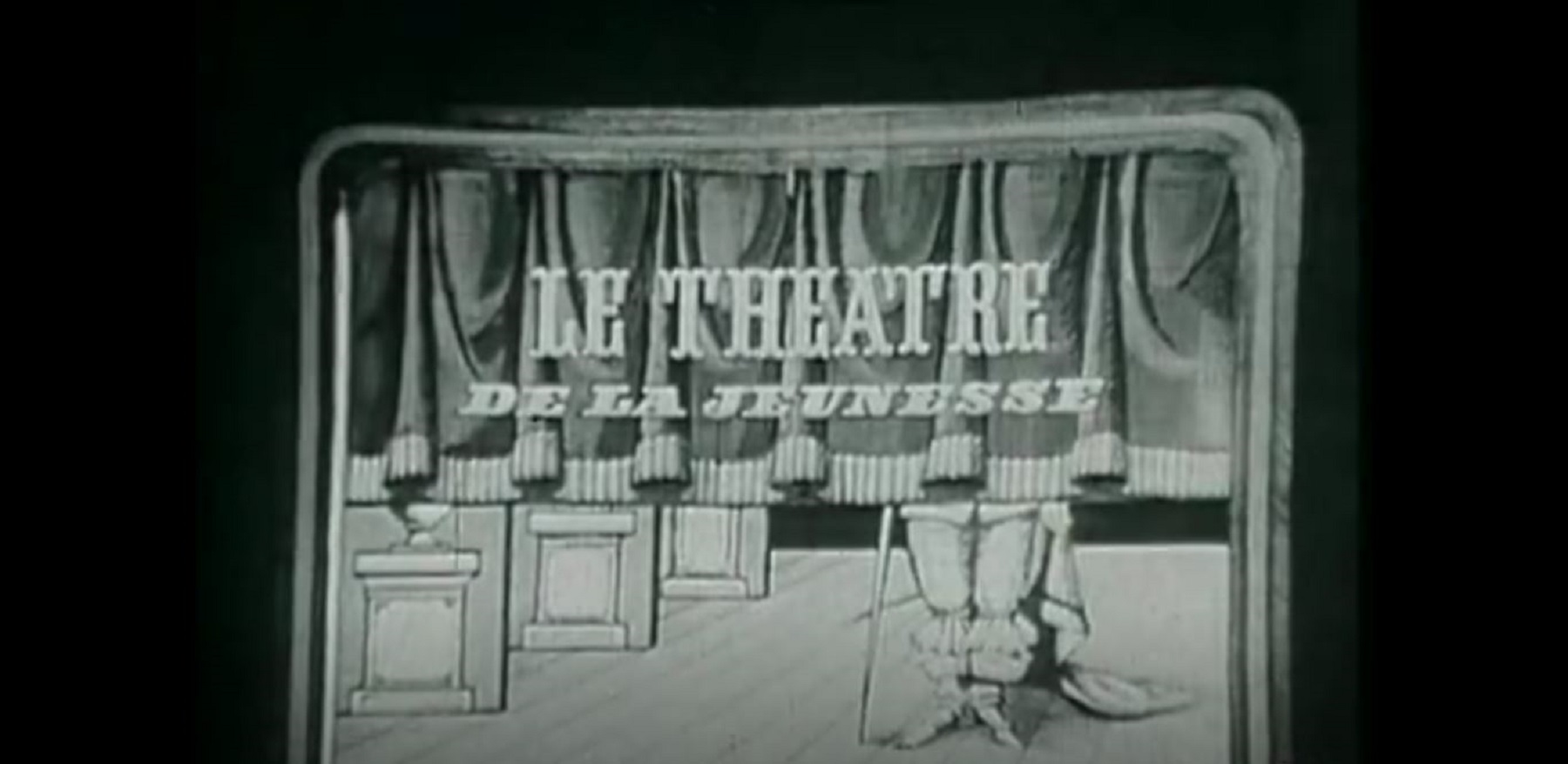 Le théâtre de la jeunesse