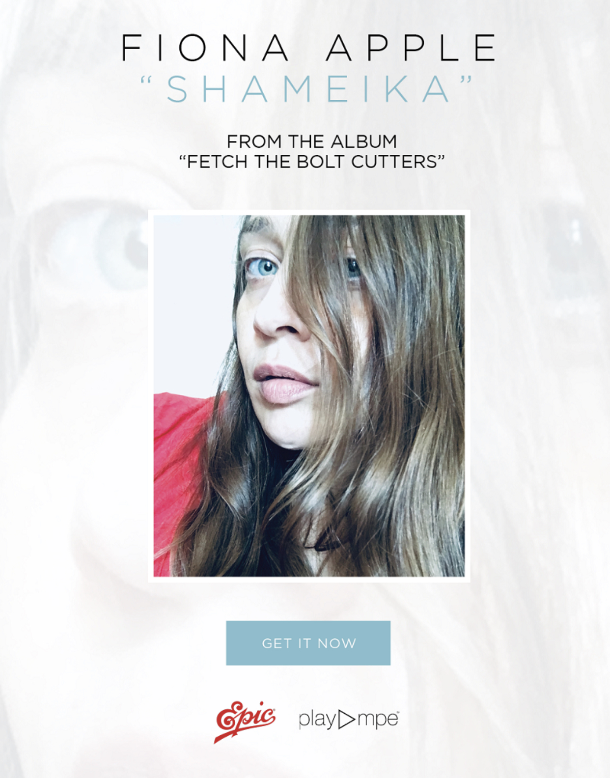 Fiona Apple: Shameika