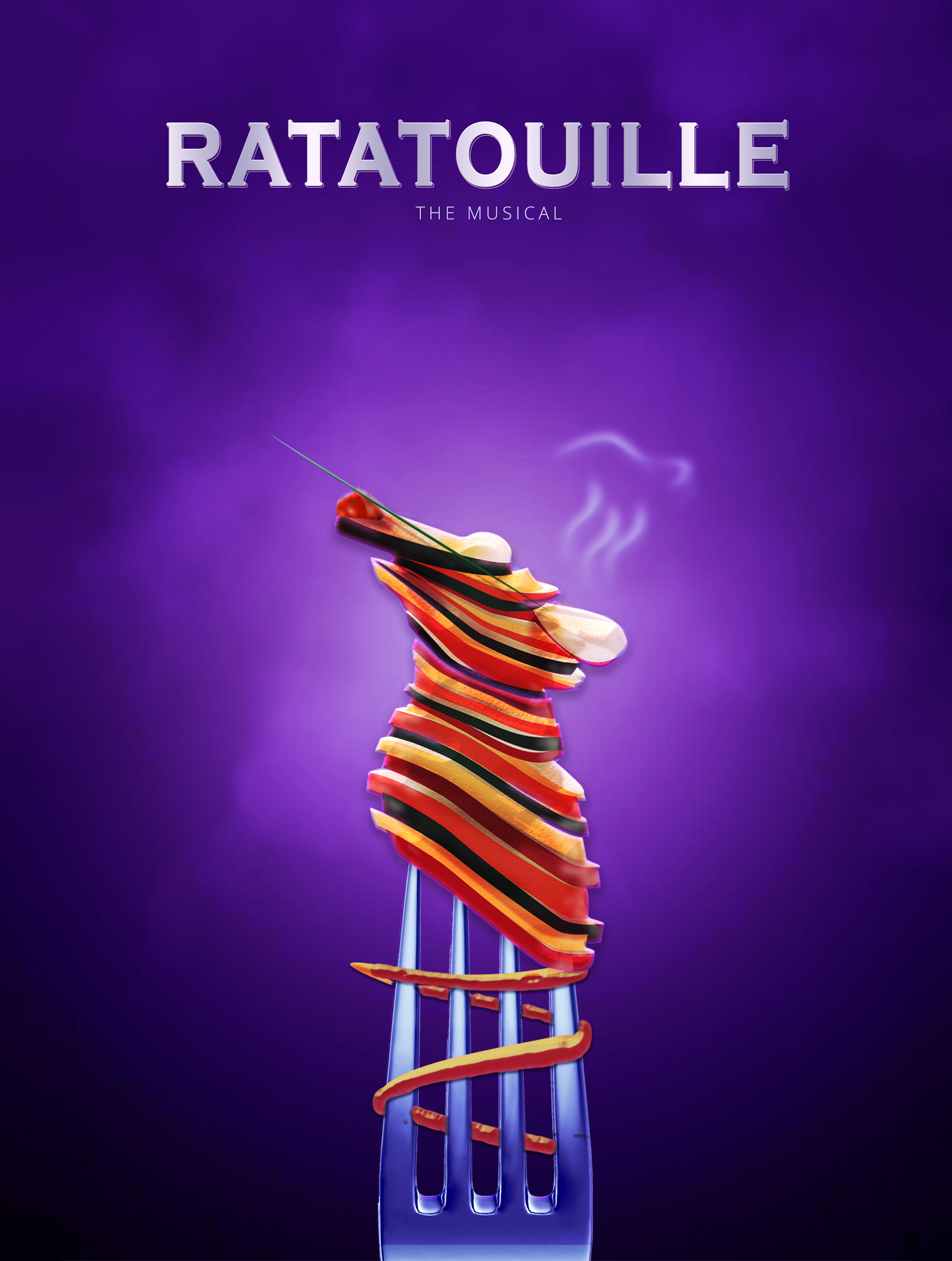 Ratatouille: The TikTok Musical