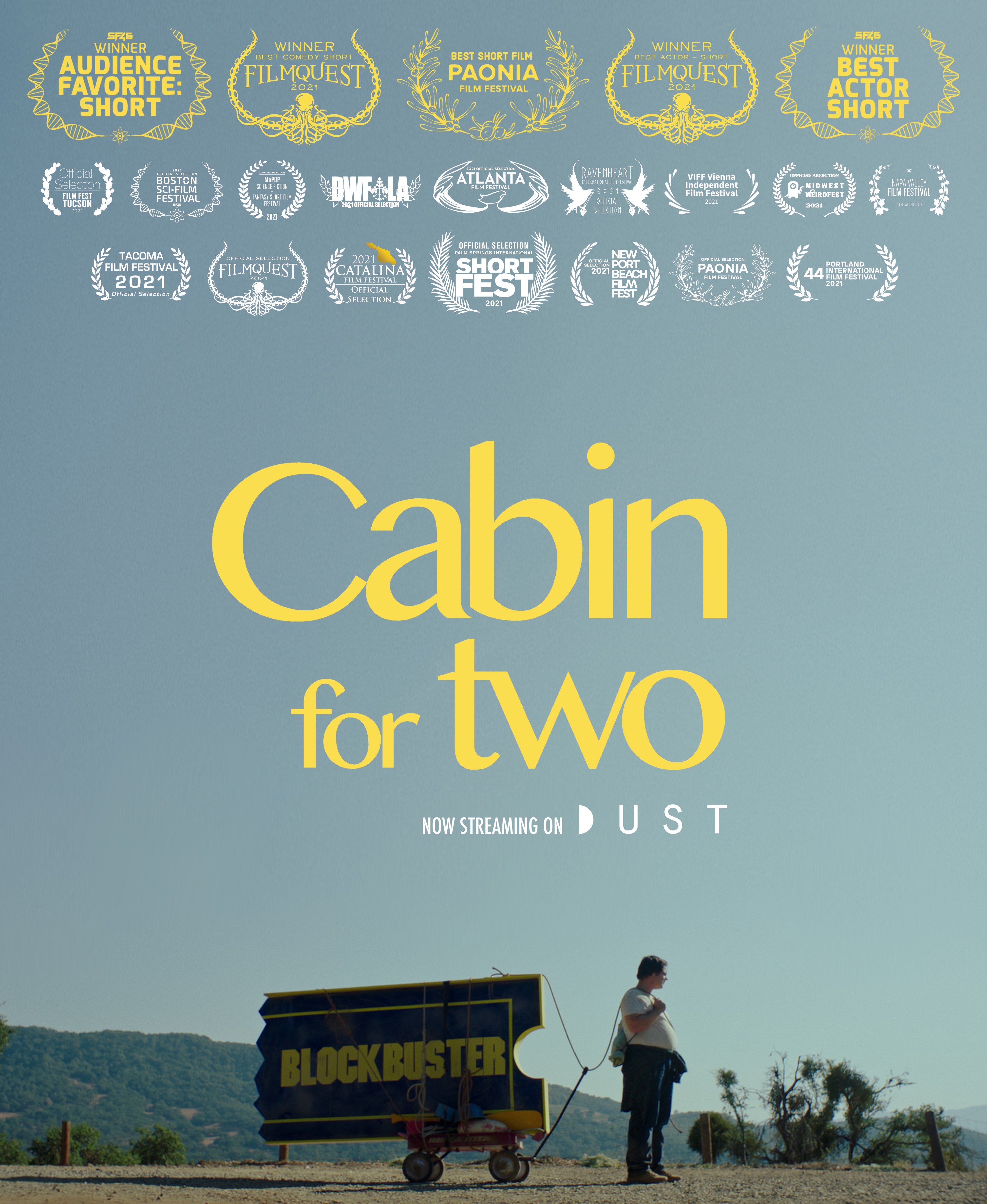 Cabin for Two